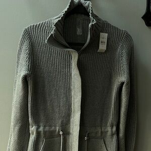 Lou & Grey Long Cardigan